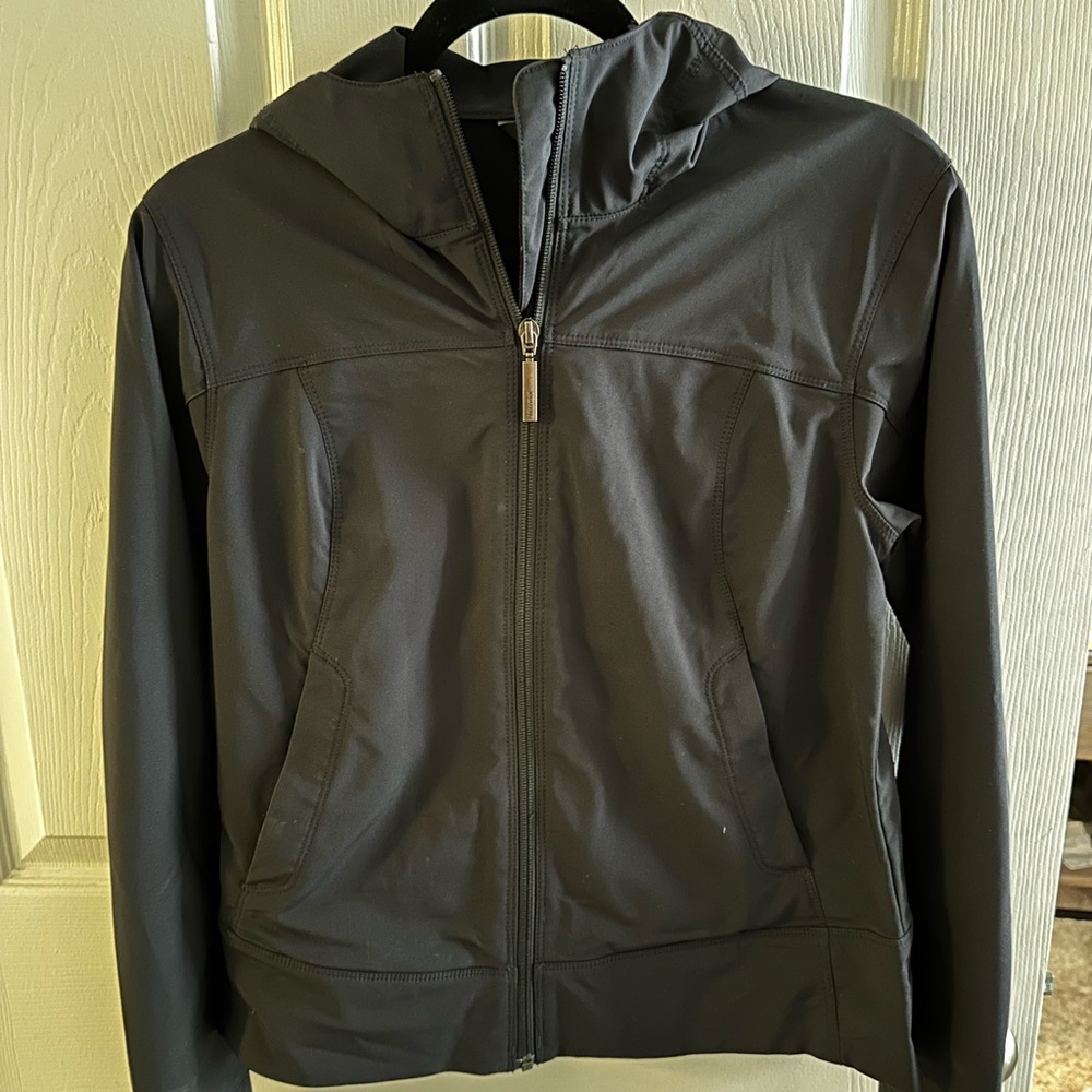Marmot lightly lined windbreaker